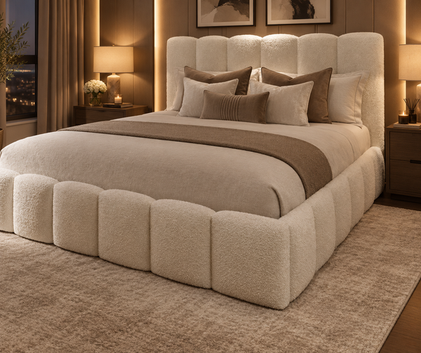 Cloud Bed