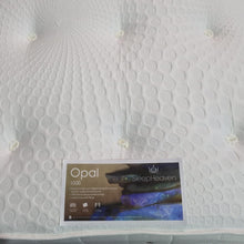 1000 Pocket Sprung Mattress