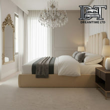 Princess Bed Frame | Elegant Luxury Bed for Modern Bedrooms | Dreamtime Ltd UK
