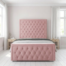 Luxury Hilton Bed Frame – Elegant Design, Stylish & Durable Bedroom Furniture