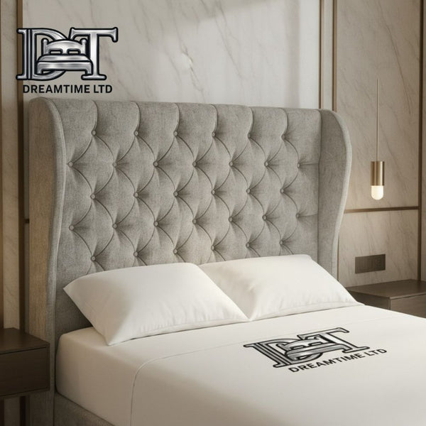 Curvewing Florida Bed Frame – Luxury Modern Comfort with Elegant Design | Dreamtime Ltd UK