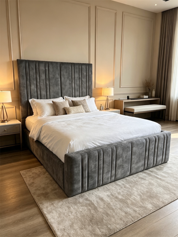 Madrid Luxe Bed