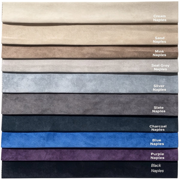 Naples Fabric Samples