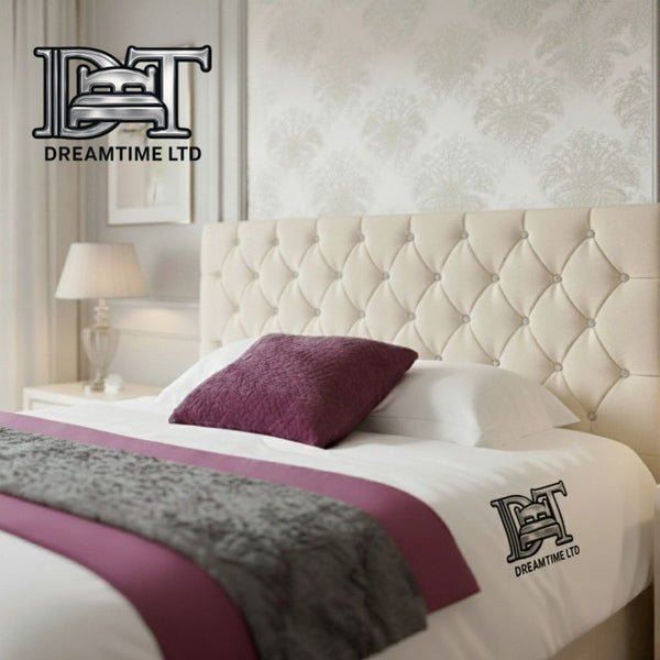 Florida Bed Frame | Luxury Ottoman Bed Frame | Dreamtime Ltd UK