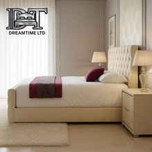 Florida Bed Frame | Luxury Ottoman Bed Frame | Dreamtime Ltd UK