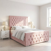 Luxury Hilton Bed Frame – Elegant Design, Stylish & Durable Bedroom Furniture