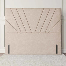 Luxury Horizon Floor Standing Headboard