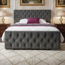 Florida Bed Frame | Luxury Ottoman Bed Frame | Dreamtime Ltd UK