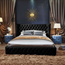 Windemere Bed Frame UK – Modern Stylish Bed Frame with Strong Base & Premium Upholstery