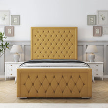 Luxury Hilton Bed Frame – Elegant Design, Stylish & Durable Bedroom Furniture
