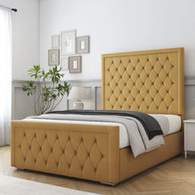 Luxury Hilton Bed Frame – Elegant Design, Stylish & Durable Bedroom Furniture