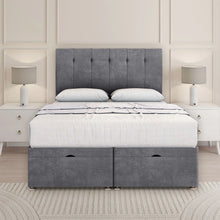Luxury Chloe Bed Frame | Premium Upholstered Design, Sturdy Construction & Elegant Bedroom Upgrade