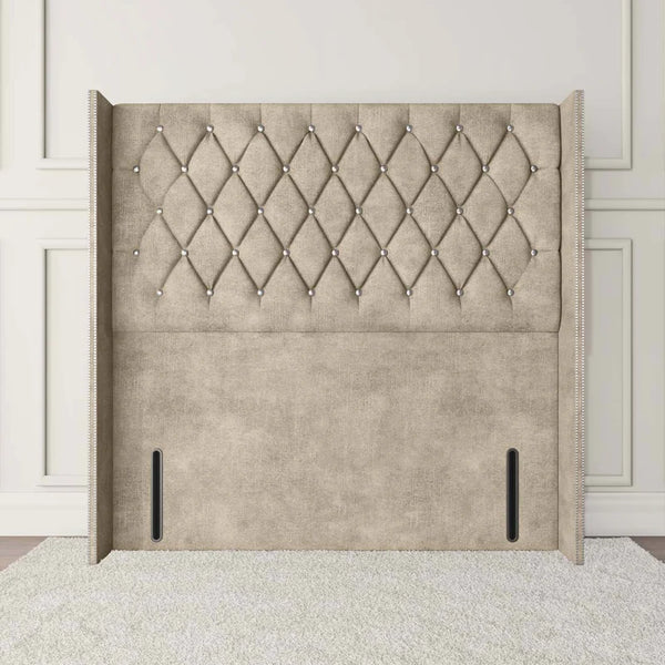 Florida Straightwing Headboard