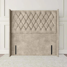 Florida Straightwing Headboard