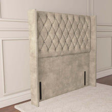 Florida Straightwing Headboard