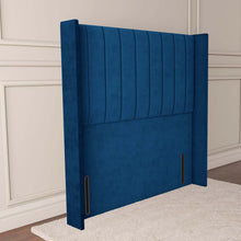 Seline Floor Standing Headboard