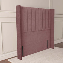 Seline Floor Standing Headboard