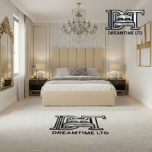 Princess Bed Frame | Elegant Luxury Bed for Modern Bedrooms | Dreamtime Ltd UK