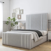 Luxury Linear Bed Frame – Modern Elegant Design, Stylish & Durable Bedroom Furniture