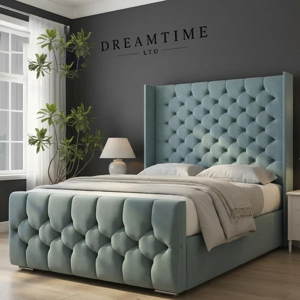 Winged Toronto Bed