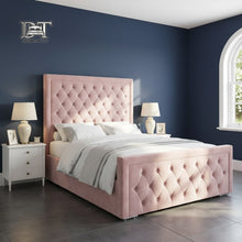 Luxury Hilton Bed Frame – Elegant Design, Stylish & Durable Bedroom Furniture