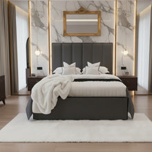 Luxury Valentino Bed Frame – Plush Velvet Bed | Dreamtime Ltd UK