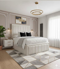 Luxury Emperor Luxe Sleigh Bed Frame | Elegant Curved Design | Dreamtime Ltd UK