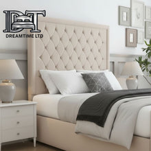 Luxury Hilton Bed Frame – Elegant Design, Stylish & Durable Bedroom Furniture