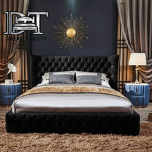 Windemere Bed Frame UK – Modern Stylish Bed Frame with Strong Base & Premium Upholstery