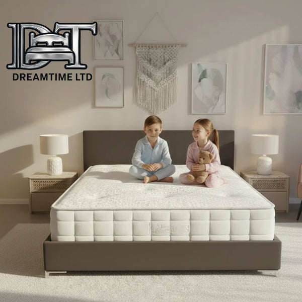 1000 Pocket Sprung Mattress