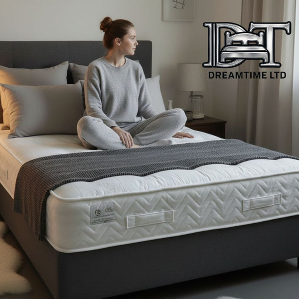 Luxury Pearl Orthopedic Mattress