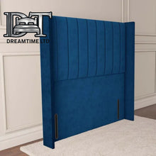 Seline Floor Standing Headboard