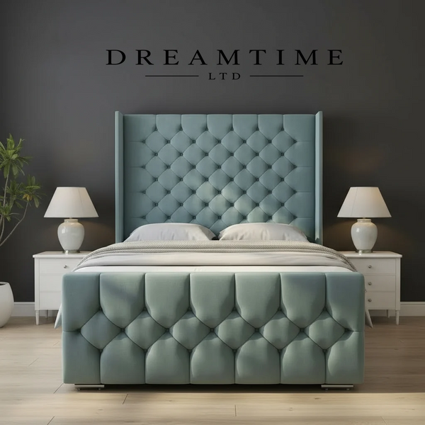 Winged Toronto Bed