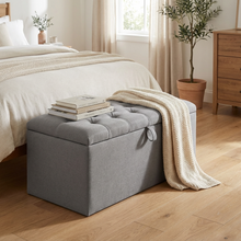 Florida Ottoman Storage Blanket Box | Dreamtime Ltd Uk