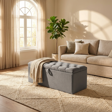 Florida Ottoman Storage Blanket Box | Dreamtime Ltd Uk