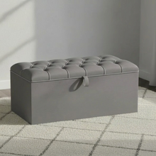 Florida Ottoman Storage Blanket Box | Dreamtime Ltd Uk