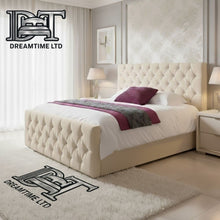 Florida Bed Frame | Luxury Ottoman Bed Frame | Dreamtime Ltd UK