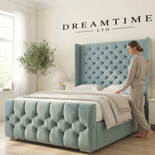 Winged Toronto Bed