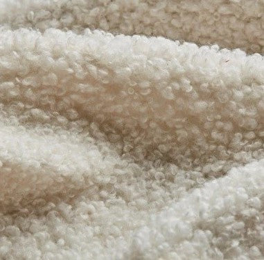 Teddy Fabric Samples