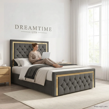 Monaco Bed